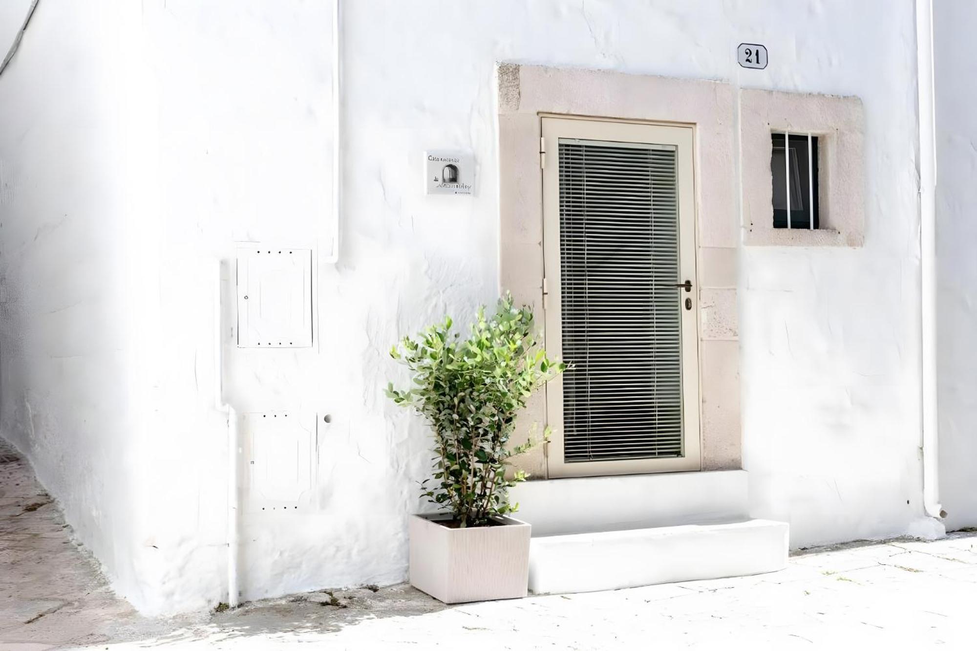 Arco Antelmy Βίλα Ceglie Messapica Εξωτερικό φωτογραφία